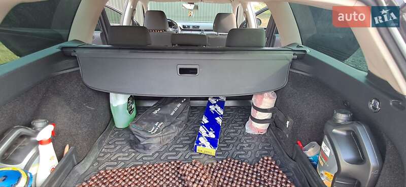 Универсал Volkswagen Passat 2010 в Черновцах