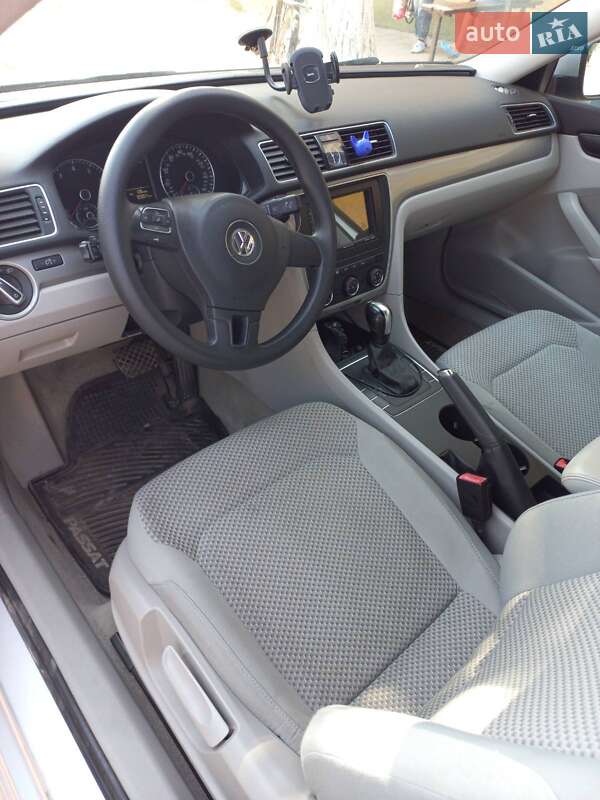 Седан Volkswagen Passat 2012 в Килии