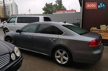 Седан Volkswagen Passat 2013 в 