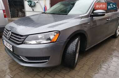 Седан Volkswagen Passat 2013 в 