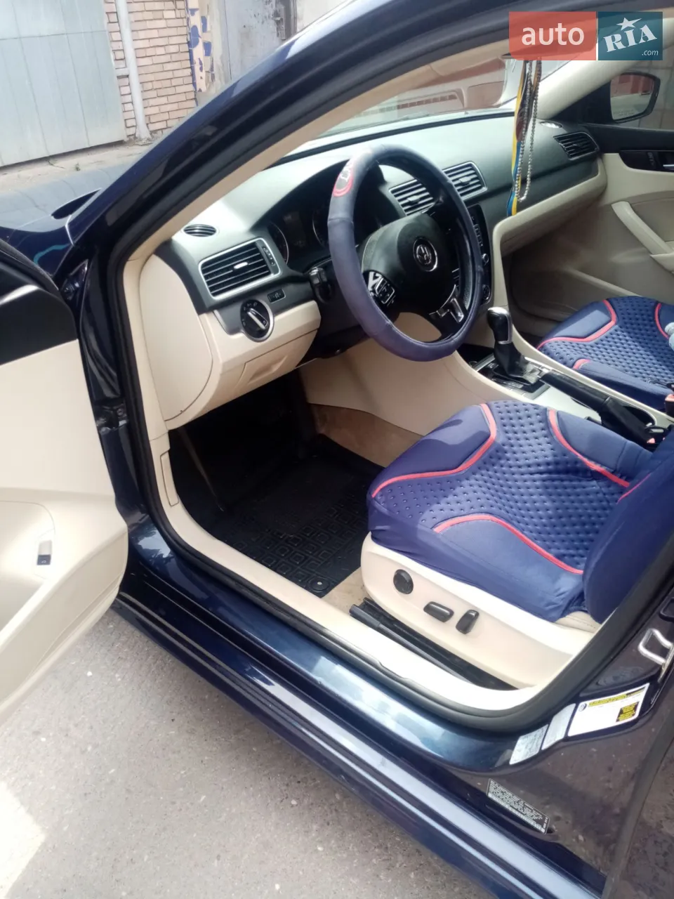 2015 Volkswagen Passat - мініатюра 9