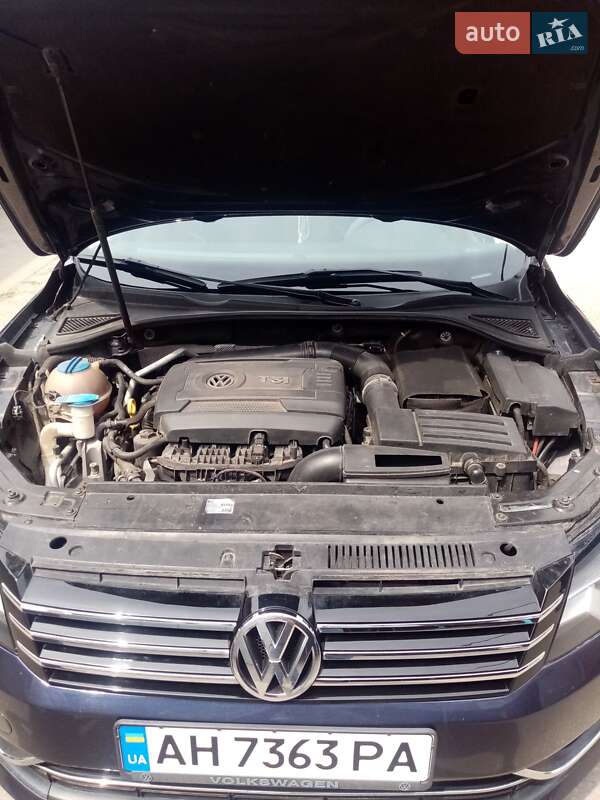 Седан Volkswagen Passat 2015 в Краматорске