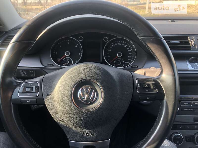 Универсал Volkswagen Passat 2012 в Ивано-Франковске фото 21 Универсал Volkswagen Passat 2012 в Ивано-Франковске