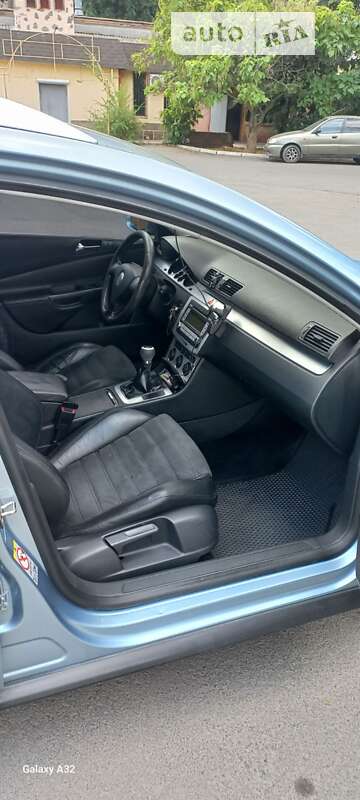 Универсал Volkswagen Passat 2007 в Измаиле