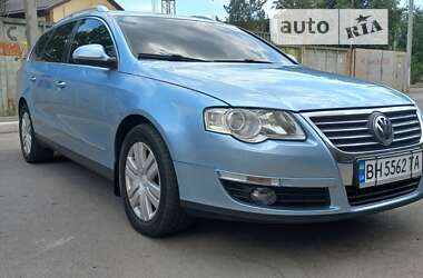 Універсал Volkswagen Passat 2007 в Ізмаїлі