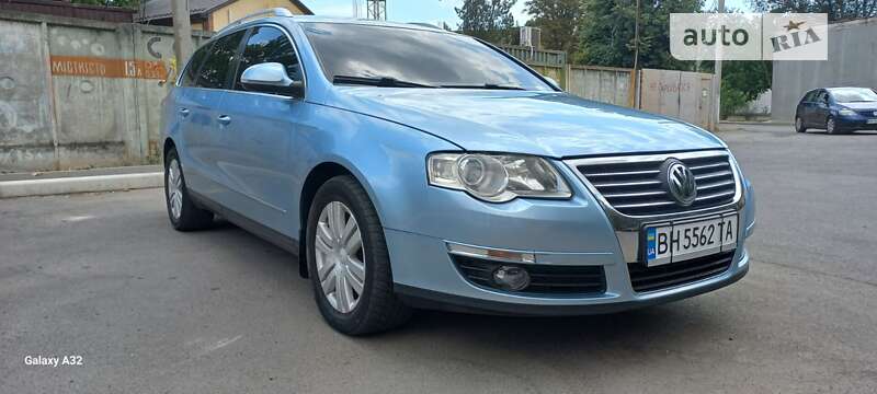 Универсал Volkswagen Passat 2007 в Измаиле