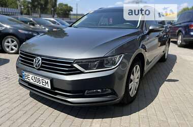 Универсал Volkswagen Passat 2016 в Николаеве