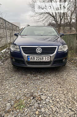 Универсал Volkswagen Passat 2010 в Липовце