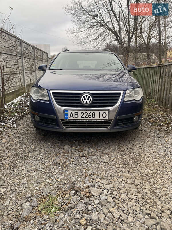 Volkswagen Passat 2010