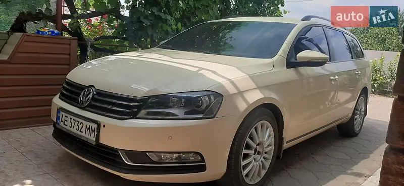 Volkswagen Passat