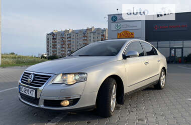 Седан Volkswagen Passat 2007 в Львове