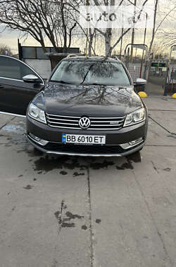 Универсал Volkswagen Passat 2014 в Павлограде