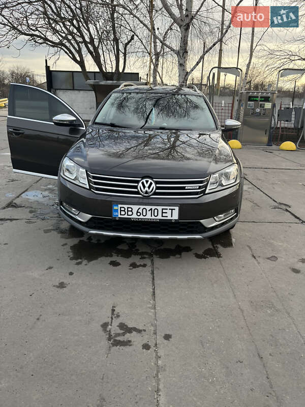 Volkswagen Passat 2014 Volkswagen Passat 2014