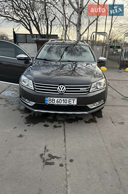 Универсал Volkswagen Passat 2014 в 
