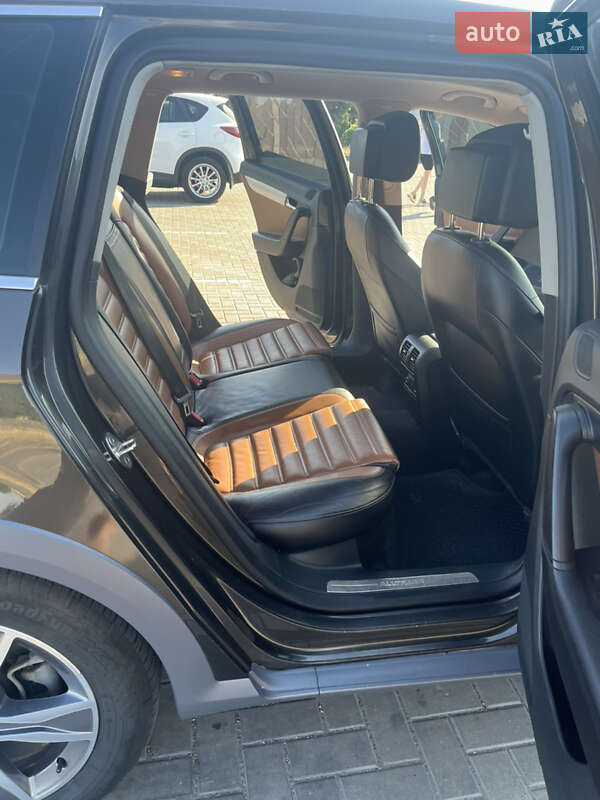 Универсал Volkswagen Passat 2014 в Каменском