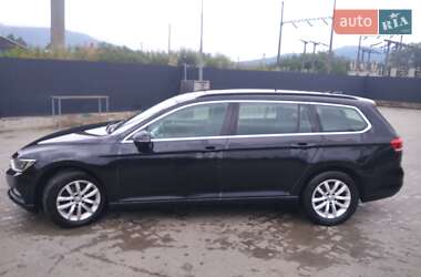 Универсал Volkswagen Passat 2016 в 
