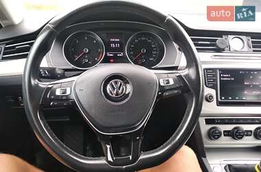 Универсал Volkswagen Passat 2016 в 