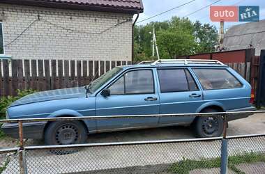 Універсал Volkswagen Passat 1987 в Чернігові