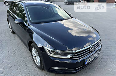 Універсал Volkswagen Passat 2016 в Хмельницькому