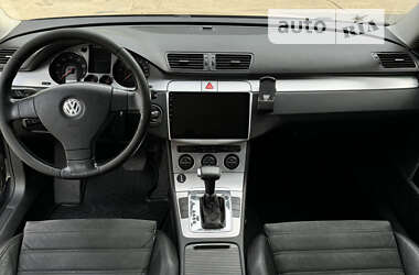 Седан Volkswagen Passat 2008 в Павлограді