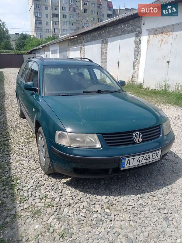 Volkswagen Passat 2000