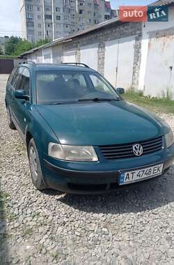 Универсал Volkswagen Passat 2000 в  Универсал Volkswagen Passat 2000 в