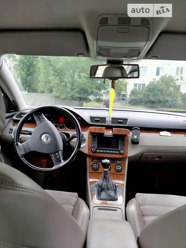 Volkswagen Passat 2005 VIN WVWZZZ3CZ6E007473 фото оголошення 6 з 50