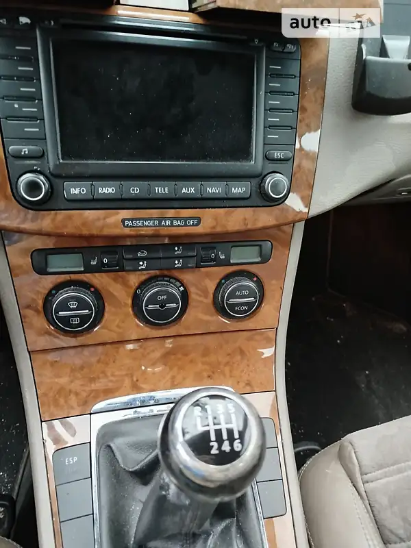 Volkswagen Passat 2005 VIN WVWZZZ3CZ6E007473 фото оголошення 11 з 50