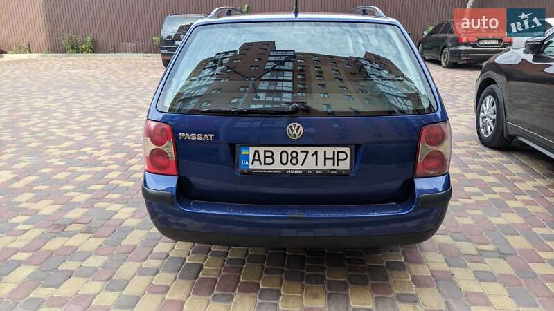 Универсал Volkswagen Passat 2000 в Виннице