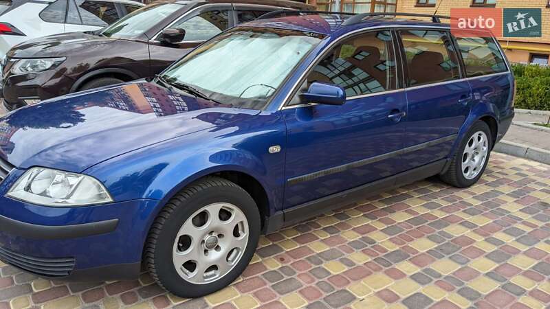 Универсал Volkswagen Passat 2000 в Виннице