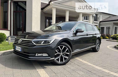 Универсал Volkswagen Passat 2018 в Мукачево