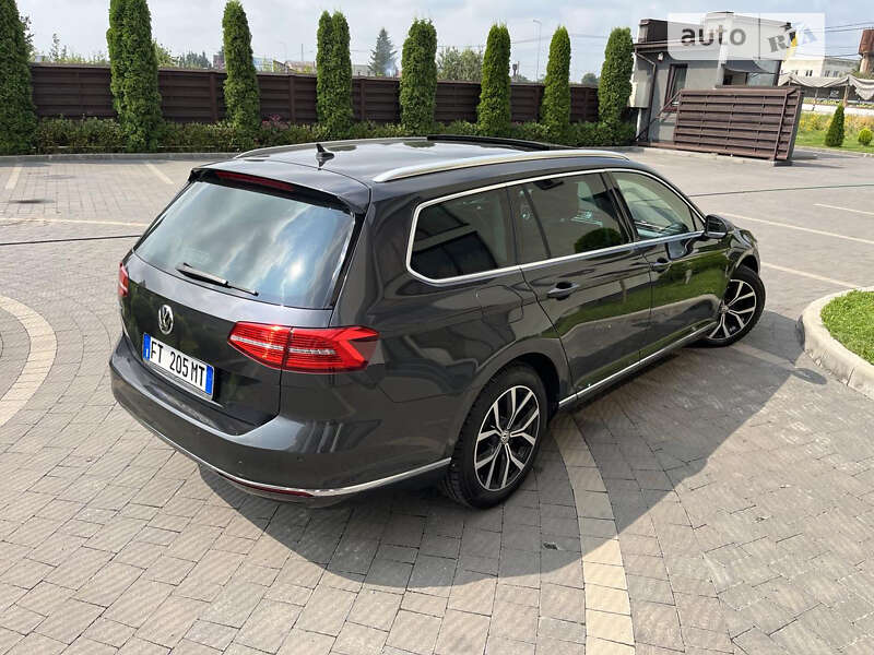 Универсал Volkswagen Passat 2018 в Мукачево
