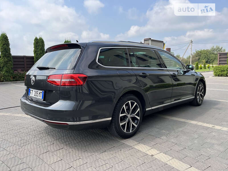 Универсал Volkswagen Passat 2018 в Мукачево