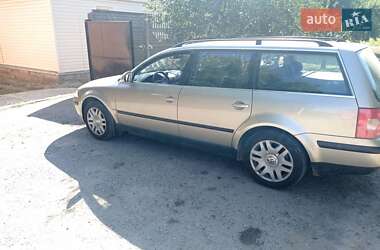 Универсал Volkswagen Passat 2005 в Харькове