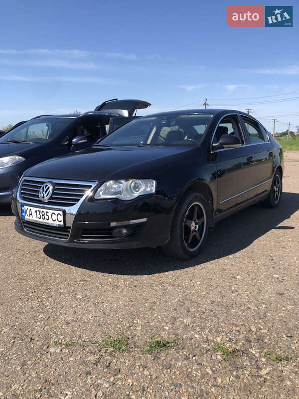 Седан Volkswagen Passat 2008 в Одесі фото 4 Седан Volkswagen Passat 2008 в Одесі