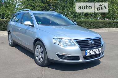 Универсал Volkswagen Passat 2009 в Южноукраинске