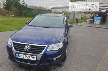 Универсал Volkswagen Passat 2010 в Червонограде