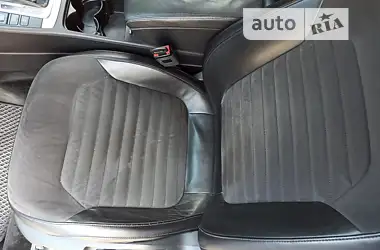 Volkswagen Passat 2012