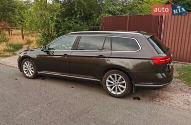 Универсал Volkswagen Passat 2016 в Днепре