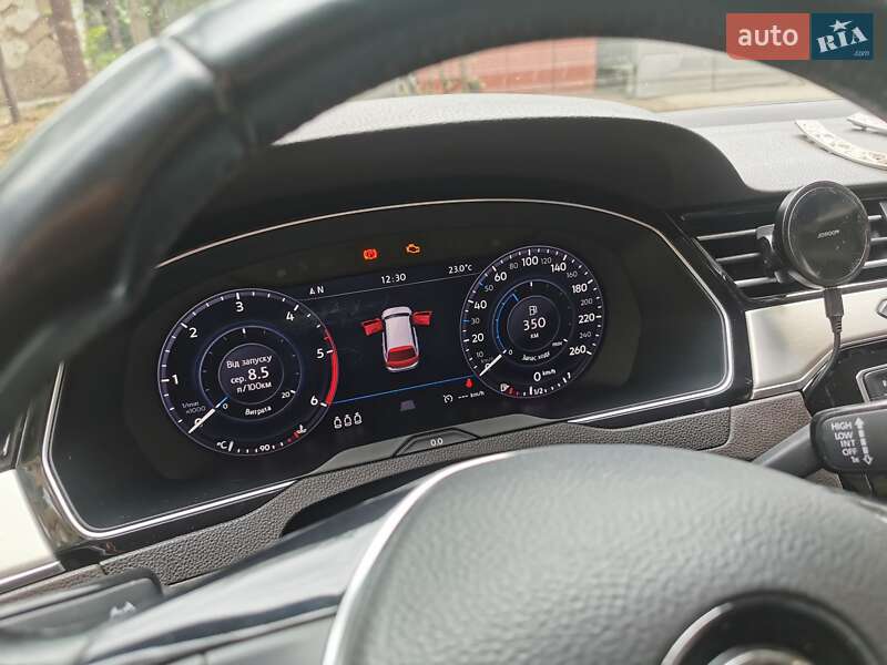 Универсал Volkswagen Passat 2016 в Днепре