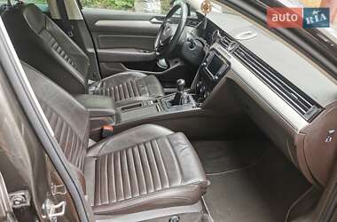 Универсал Volkswagen Passat 2016 в Днепре