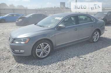 Volkswagen Passat 2014