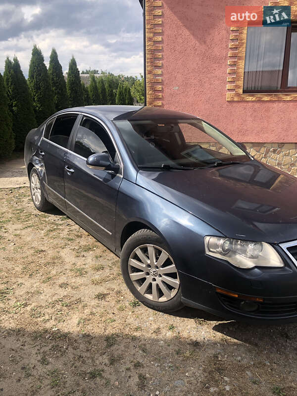 Volkswagen Passat 2007