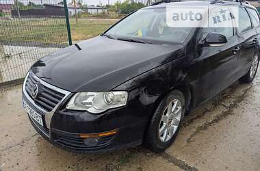 Универсал Volkswagen Passat 2008 в Мурованых Куриловцах