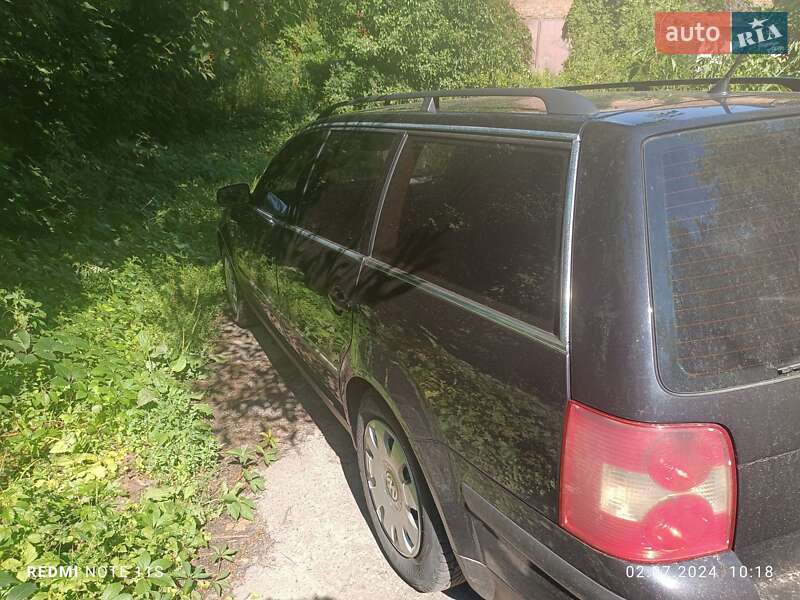 Универсал Volkswagen Passat 2002 в Ахтырке