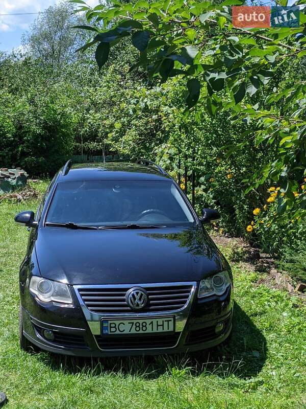 Універсал Volkswagen Passat 2007 в Львові