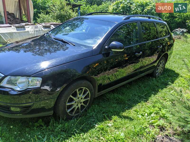 Універсал Volkswagen Passat 2007 в Львові