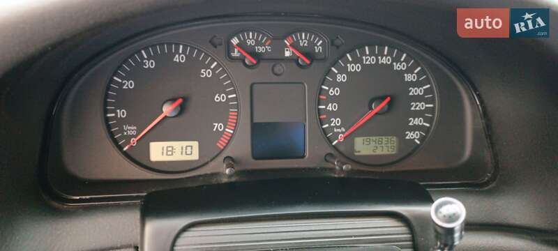 Volkswagen Passat 2000