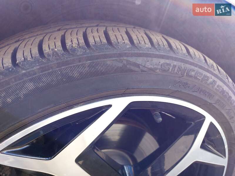 Седан Volkswagen Passat 2020 в Устиновке