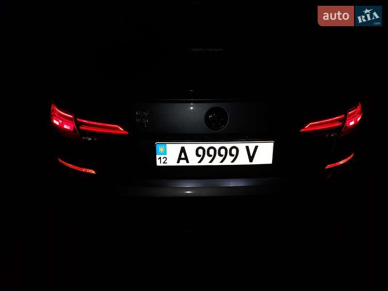 Седан Volkswagen Passat 2020 в Устиновке